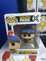 33 Ranger Stan Marshwalker