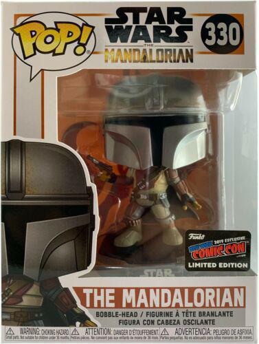 330 The Mandalorian (NYCC 2019)