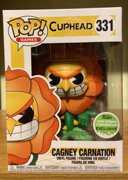 331 Cagney Carnation (ECCC 2018)