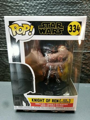 334 Knight Of Ren (Arm Cannon)