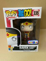 335 Raven as Wonder Woman (Toys R Us)