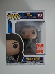 336 Valkyrie (Battle Outfit) (Summer Convention)