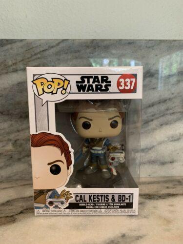 337 Cal Kestis & BD-1