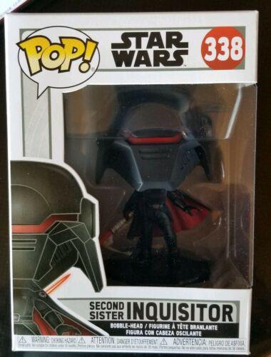 338 Second Sister Inquisitor