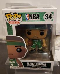 34 Isaiah Thomas Celtics