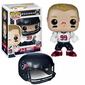 34 J.J. Watt White Jersey Houston Texans