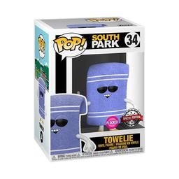 34 Towelie (Flocked)