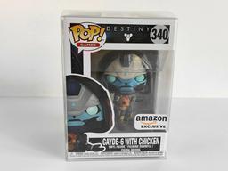 340 Cayde-6 with Chicken (Amazon)