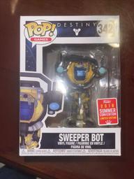 342 Sweeper Bot (2018 SDCC)