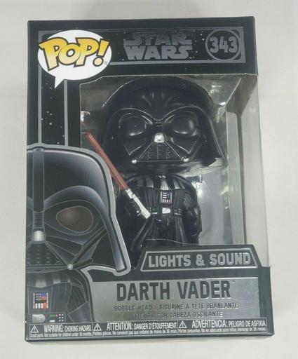 343 Darth Vader (Lights and Sound)