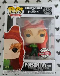 343 Poison Ivy Batman & Robin
