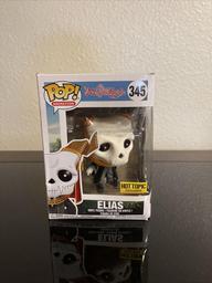 345 Elias (Hot Topic)
