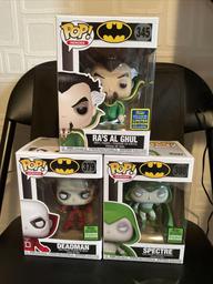 345 Ra's Al Ghul (SDCC)