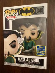 345 Ra's Al Ghul (Summer Convention)