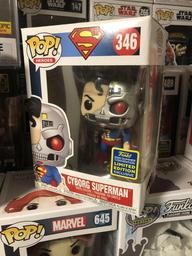 346 Cyborg Superman (Summer Convention)