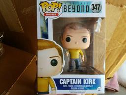 347 Captain Kirk (Star Trek Beyond)