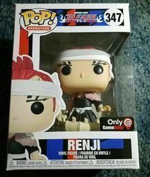 347 Renji (GameStop)
