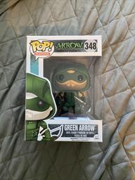348 The Green Arrow
