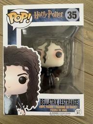 35 Bellatrix Lestrange