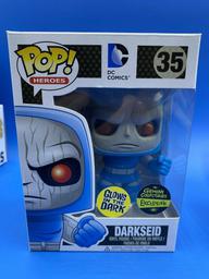 35 Darkseid (Glows In The Dark)