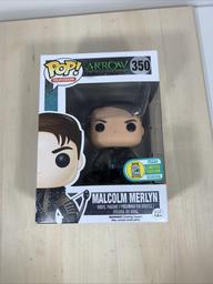 350 Malcolm Merlyn (SDCC)