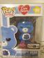 353 Grumpy Bear (Flocked, (Toys R Us)) (Toys R Us)