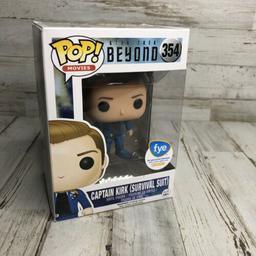 354 Captain Kirk (Star Trek Beyond) (Survival Suit) (FYE)