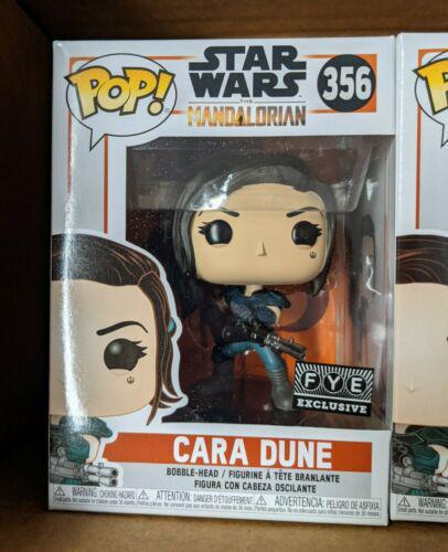 356 Cara Dune (FYE)