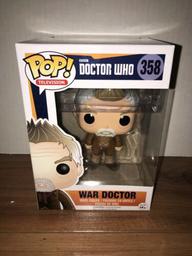 358 War Doctor (Doctor Who)