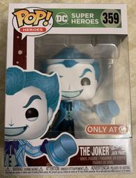 359 The Joker as Jack Frost (Target)