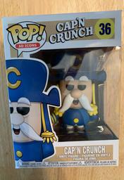 36 Cap'N Crunch