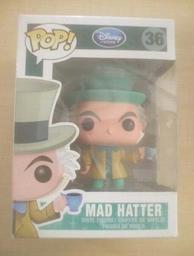 36 Mad Hatter