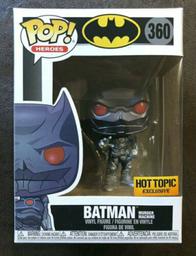 360 Batman Murder Machine