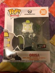 360 Orisa OR-15 (6 Inch) (GameStop)
