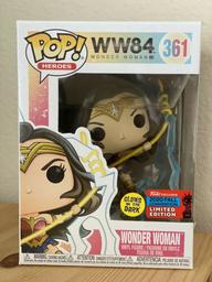 361 Wonder Woman (Glows In The Dark) (2020 NYCC)