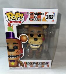 362 Rockstar Freddy