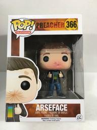 366 Arseface