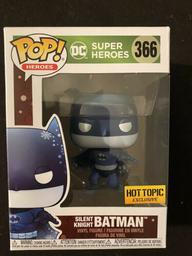 366 Silent Knight Batman