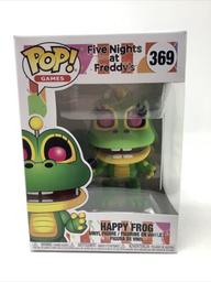369 Happy Frog