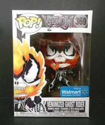 369 Venomized Ghost Rider (Walmart)