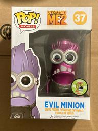 37 Evil Minion (Metallic)