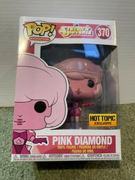 370 Pink Diamond (Hot Topic)