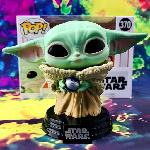 370 The Child Control Knob (GameStop)