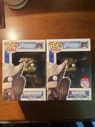 377 Hawkgirl