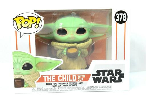 378 The Child with Cup