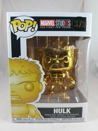 379 Hulk (Gold Chrome)