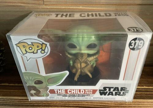 379 The Child with Frog