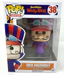 38 Dick Dastardly