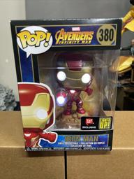380 Iron Man (Walgreens)