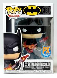 381 Death Metal Batman (Guitar Solo)